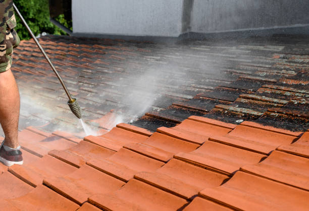 Garage Pressure Washing in Jackson Center, OH
