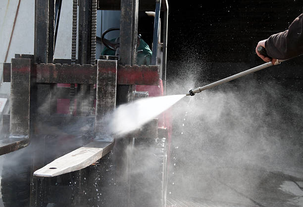 Trusted Jackson Center, OH Pressure Washing Experts