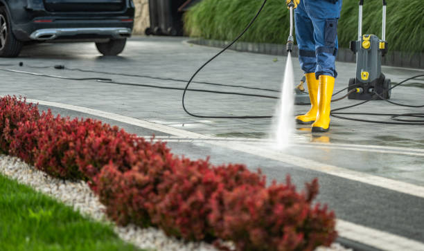 Best Concrete Pressure Washing  in Jackson Center, OH