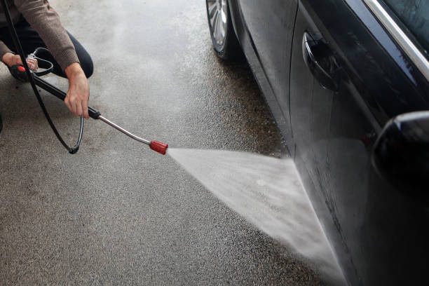 Why Choose Our Certified Pressure Washing Experts for Your Project Needs in Jackson Center, OH?