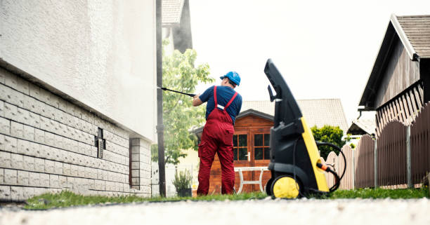 Best Roof Power Washing Services  in Jackson Center, OH